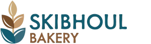 Skibhoul Bakery and Stores Logo