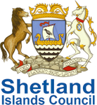 Shetland Islands Council Logo