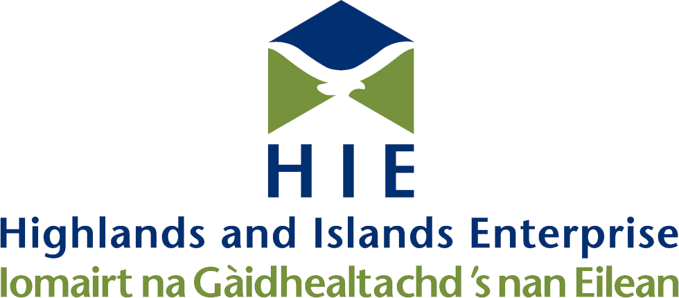 Highlands and Islands Enterprise Logo