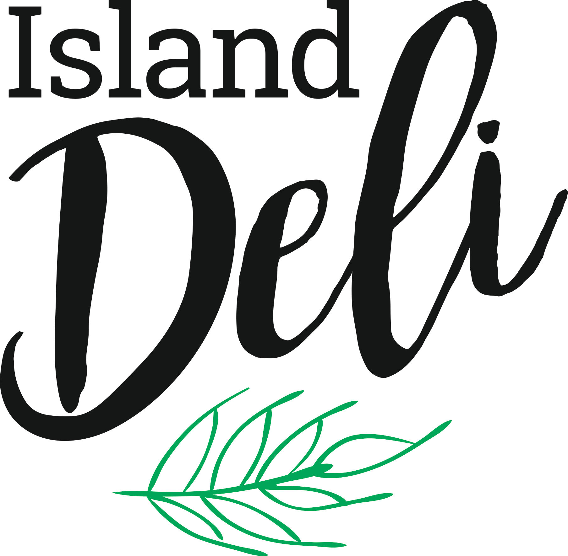 Island Deli Logo