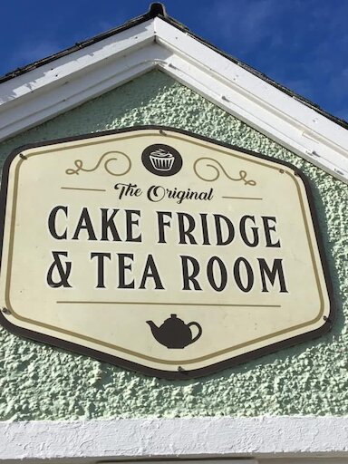 The Original Cake Fridge & Tea Room
