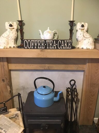 The Original Cake Fridge & Tea Room