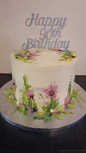 The Original Cake Fridge & Tea Room