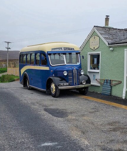 The Original Cake Fridge & Tea Room