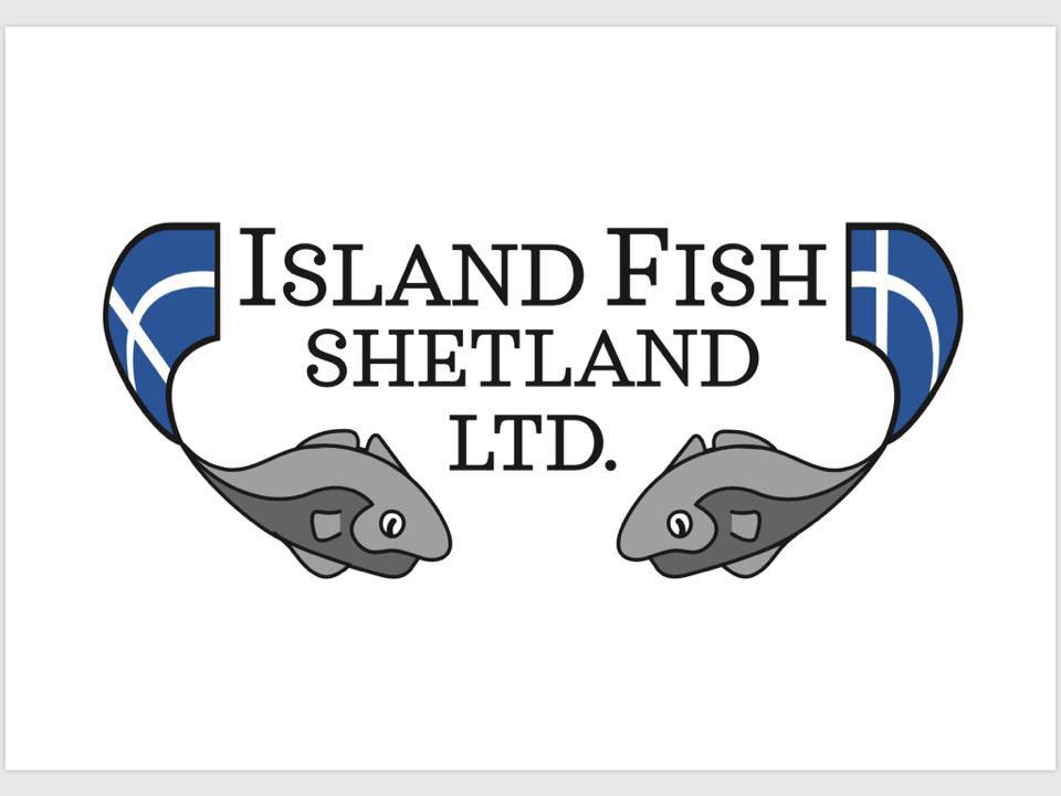 Island Fish Shetland Ltd. Logo