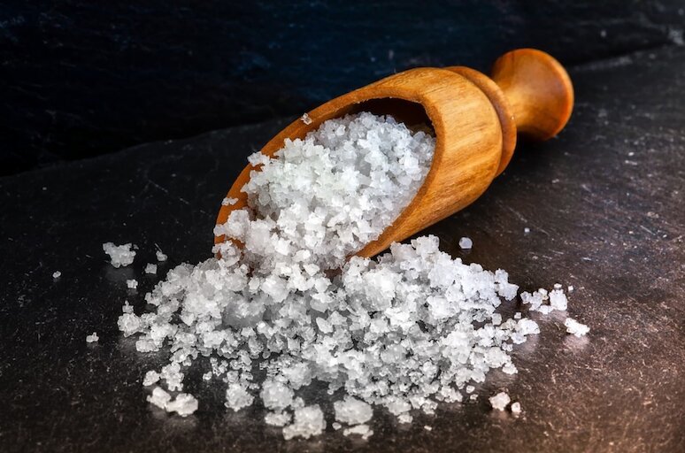 Shetland Salt