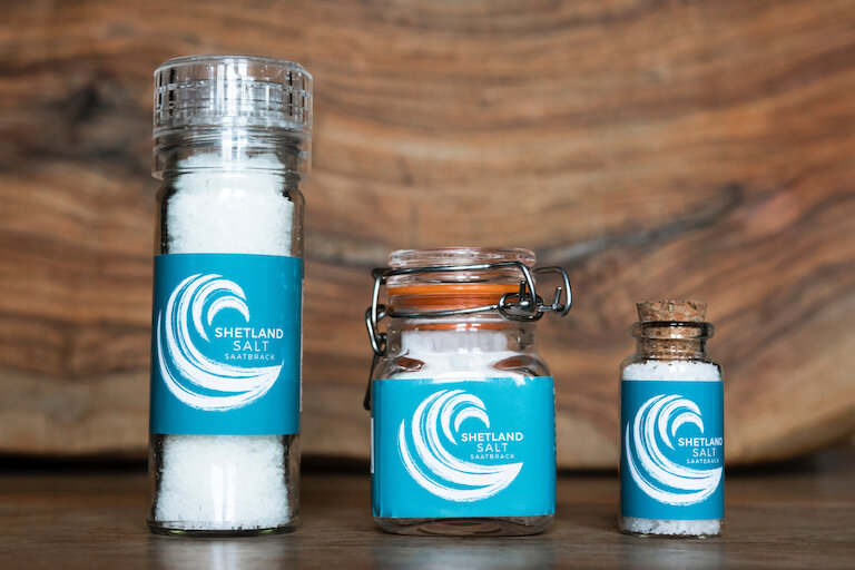 Shetland Salt