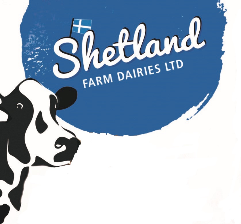 Shetland Farm Dairies Logo
