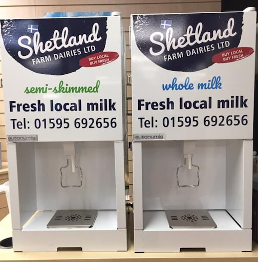 Shetland Farm Dairies