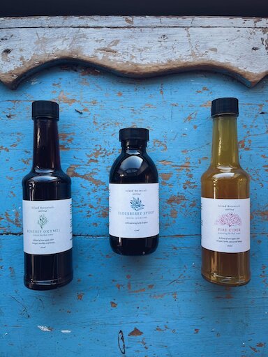 Island Botanicals