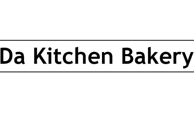 Da Kitchen Bakery Logo
