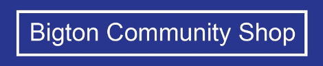Bigton Community Shop Logo