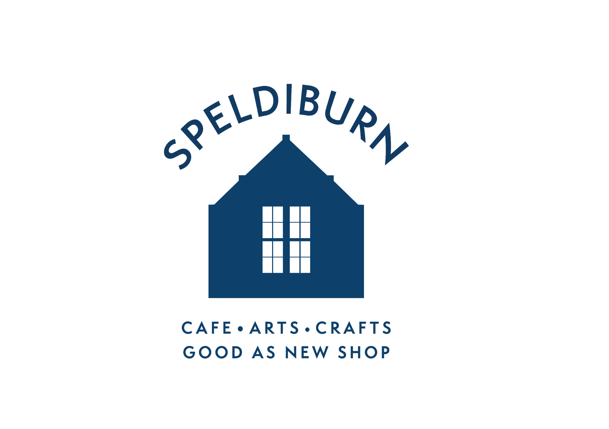 Speldiburn Cafe Logo