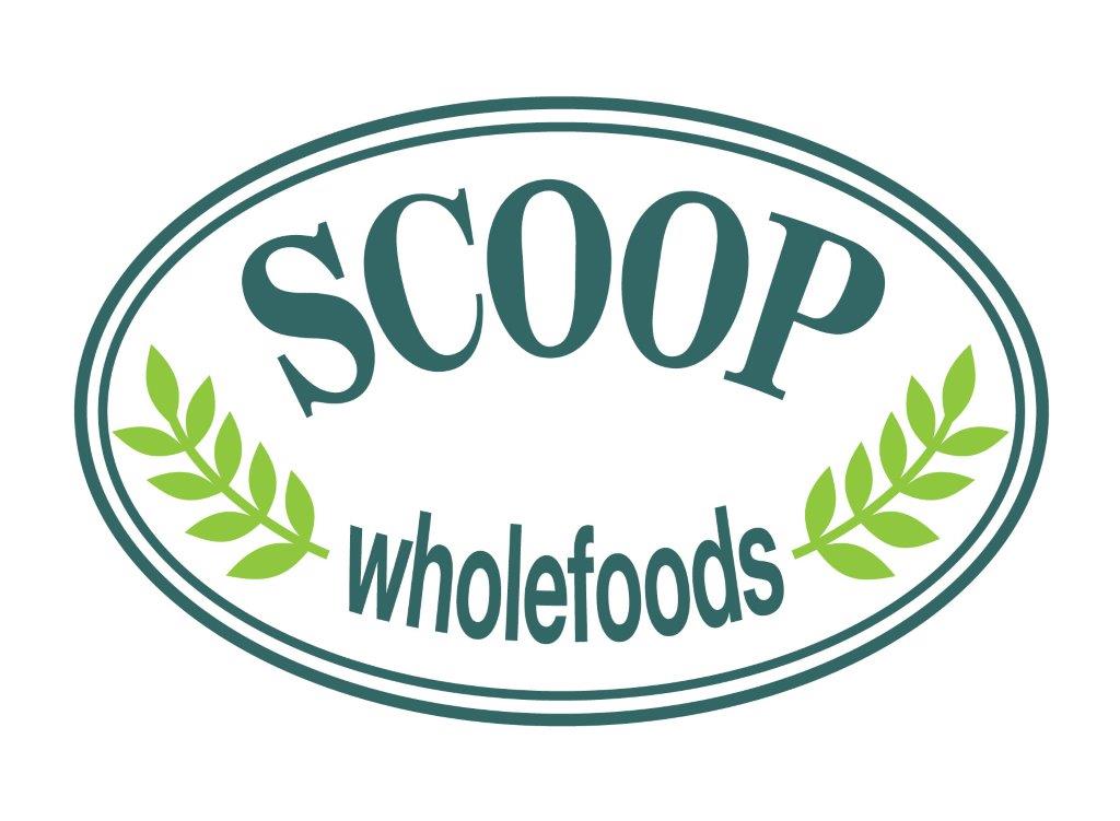 Scoop Wholefoods Logo