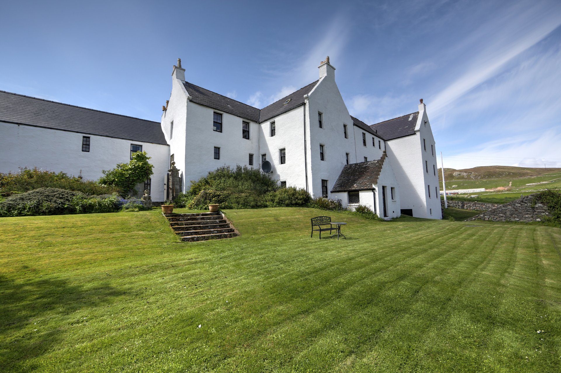 Busta House Hotel Taste of Shetland