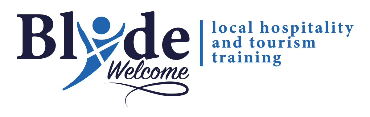 Blyde Welcome Logo