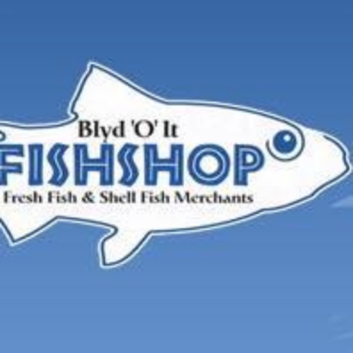 Blydoit Fish Shop Ltd. Logo