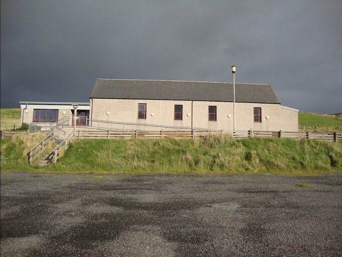 Bigton Community Hall