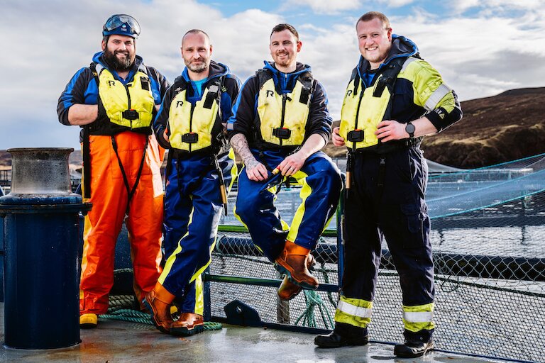 Scottish Sea Farms Ltd
