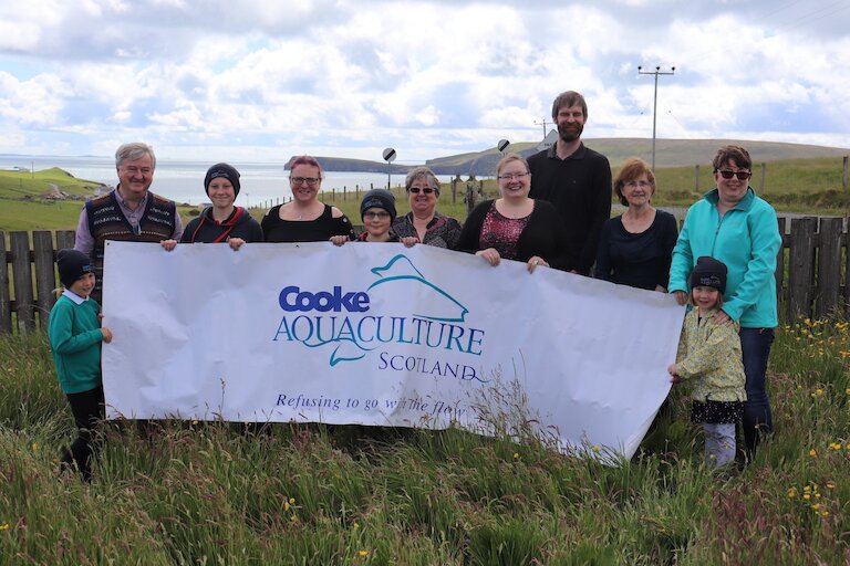 Cooke Aquaculture Scotland