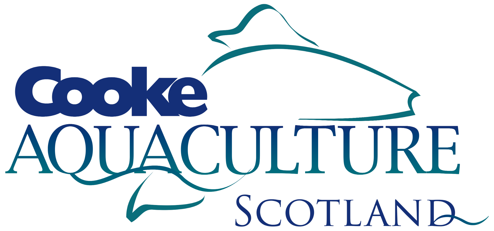 Cooke Aquaculture Scotland Logo