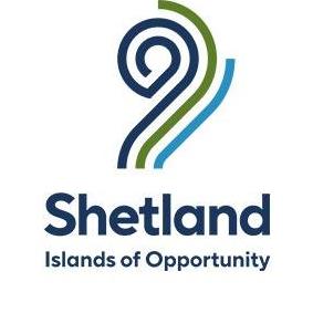 Promote Shetland Logo