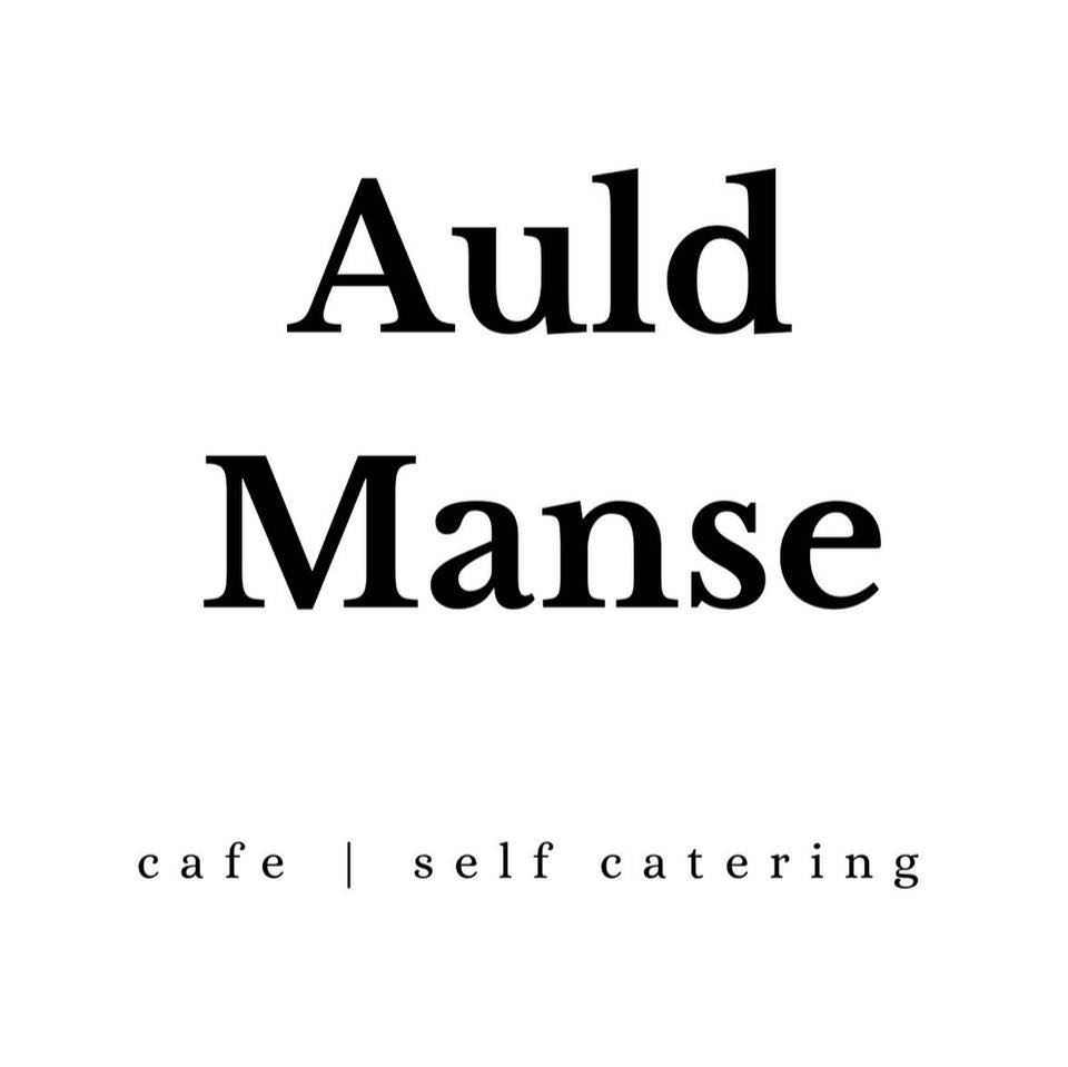 The Auld Manse Whalsay Logo