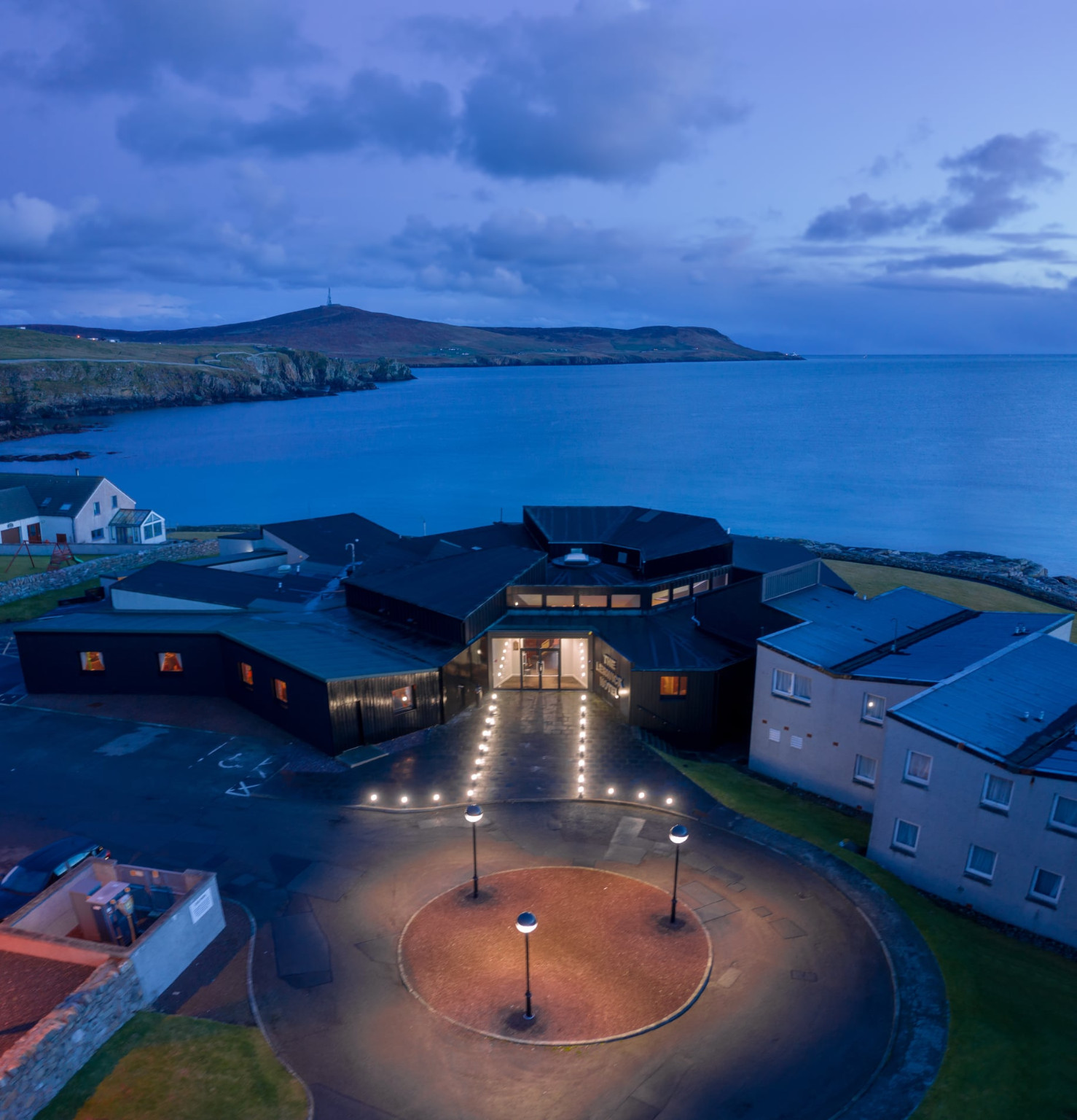 The Lerwick Hotel Logo