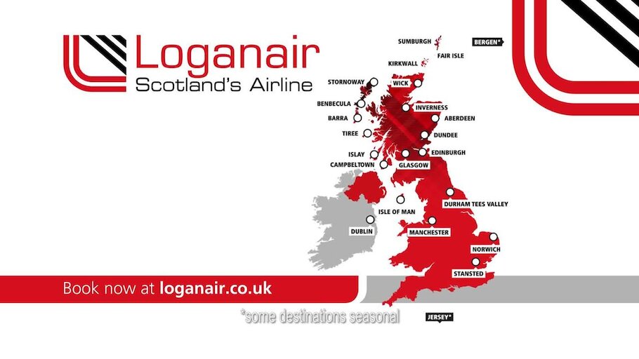 Loganair