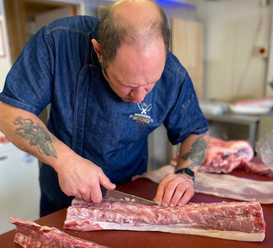 The Traditional Butcher