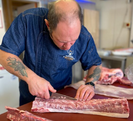 The Traditional Butcher