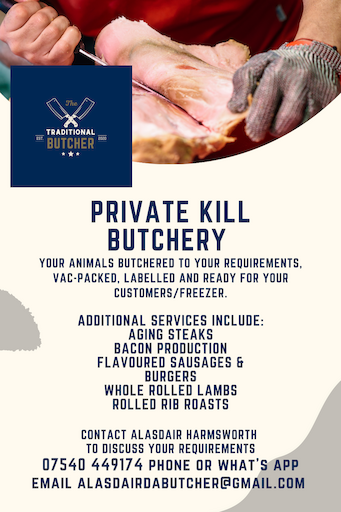 The Traditional Butcher