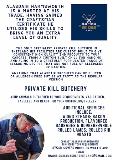 The Traditional Butcher