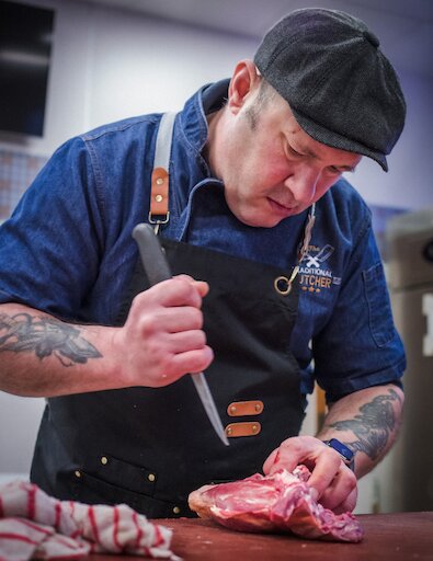 The Traditional Butcher