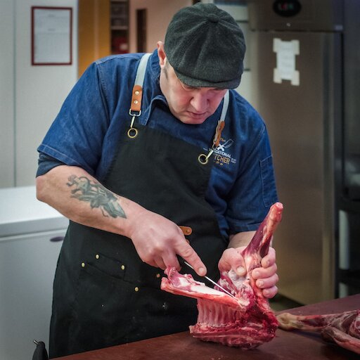 The Traditional Butcher