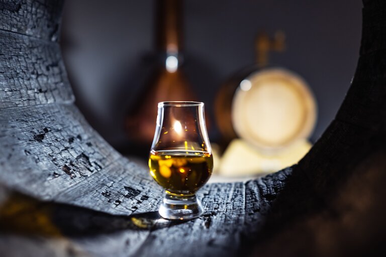 Shetland Whisky