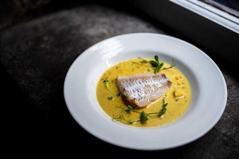 No88 Kitchen and Bar Shetland