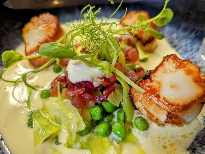 No88 Kitchen and Bar Shetland