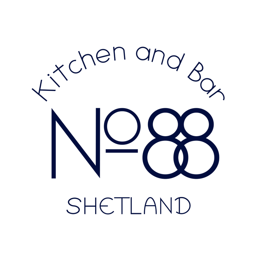 No88 Kitchen and Bar Shetland Logo