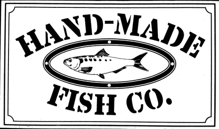 The Hand-Made Fish Co Logo