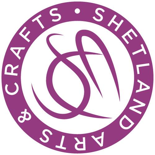 Shetland Arts and Crafts Association Logo