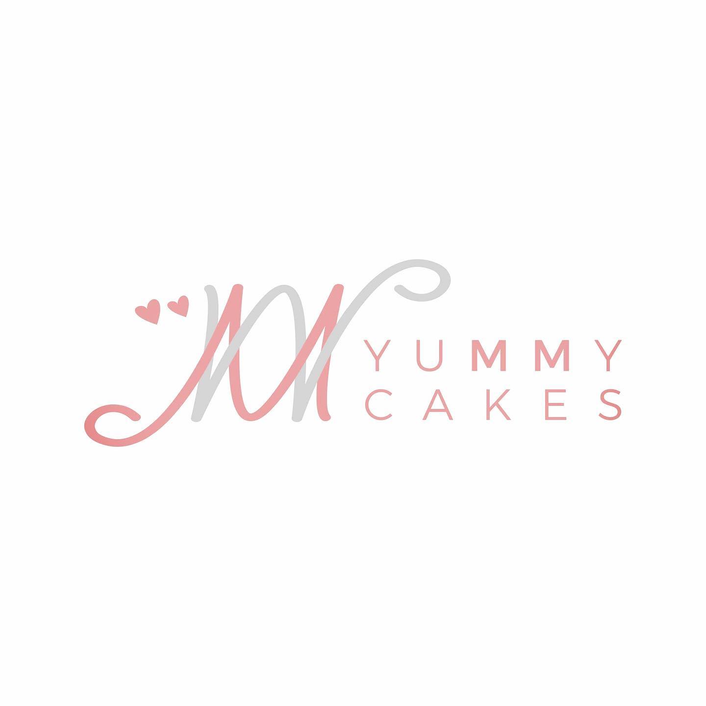 MM Yummy Cakes Logo