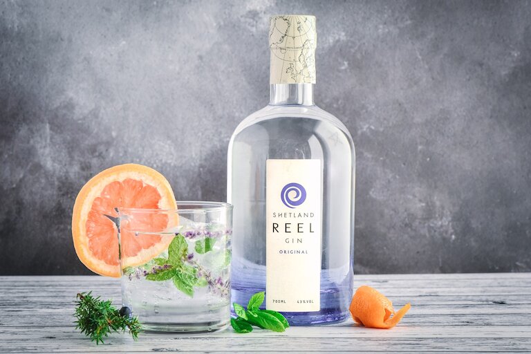 The Shetland Distillery Company Ltd
