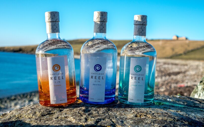 The Shetland Distillery Company Ltd