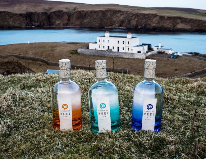 The Shetland Distillery Company Ltd