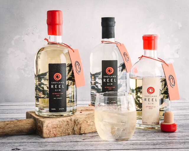 The Shetland Distillery Company Ltd