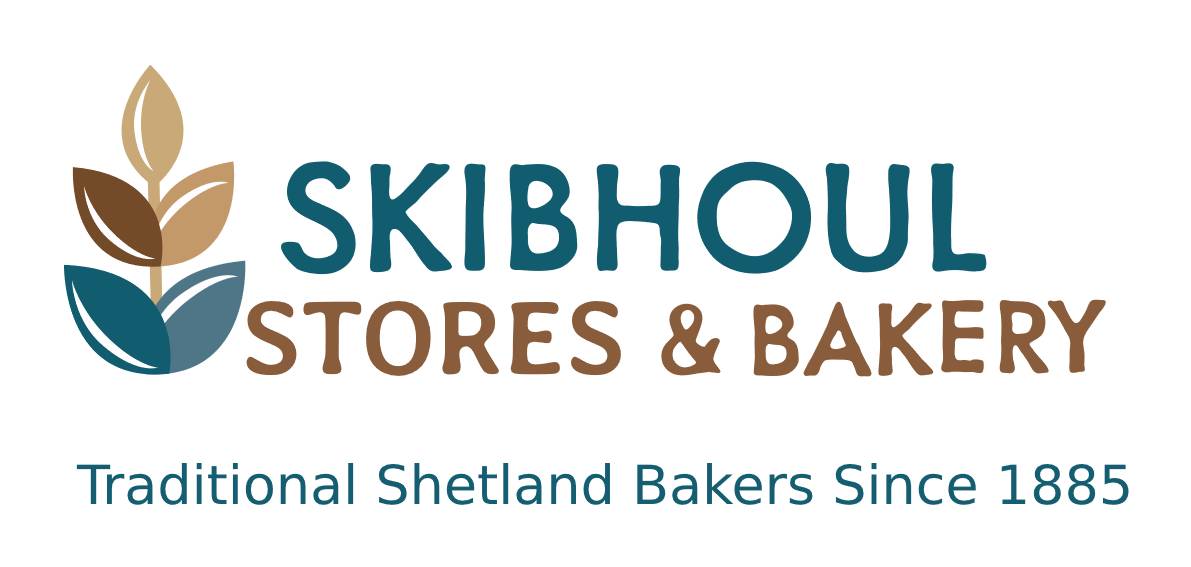 Skibhoul Stores & Bakery Logo