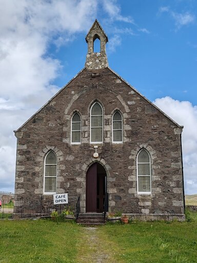 Café in the Kirk
