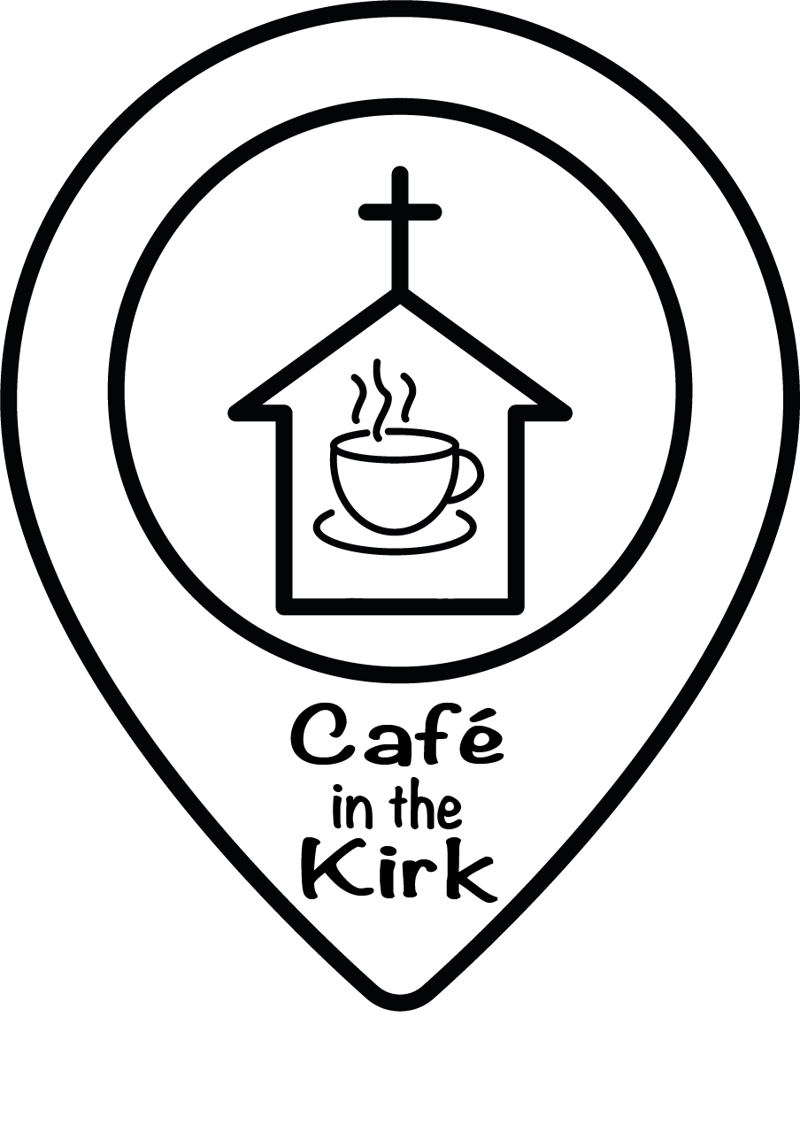 Café in the Kirk Logo