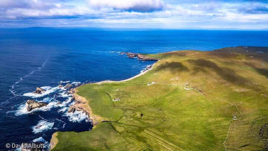 Ristie Foula Accommodation